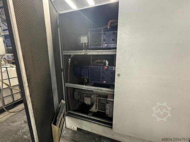 Imprenta offset KBA RA 106-5 L CX SIS