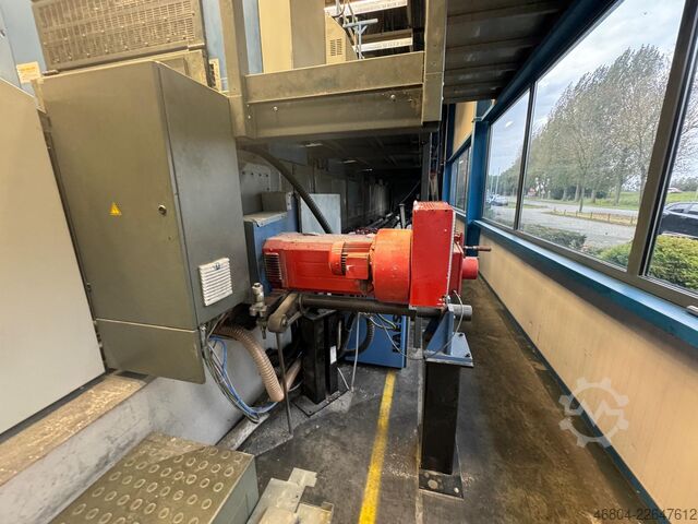Imprenta offset KBA RA 106-5 L CX SIS