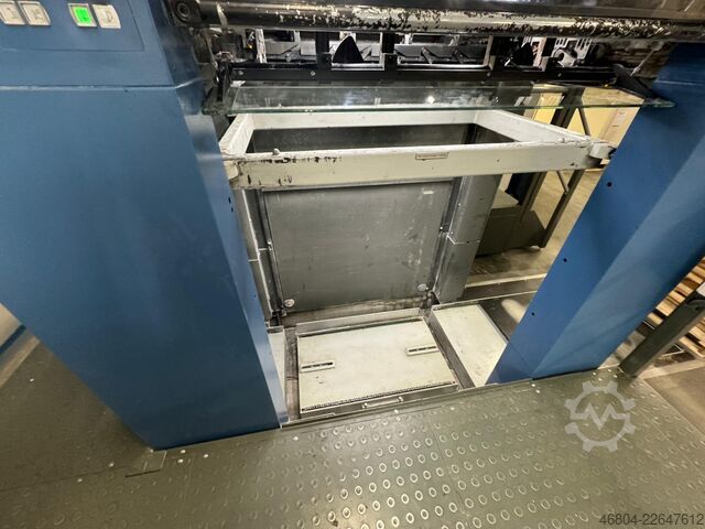 Imprenta offset KBA RA 106-5 L CX SIS
