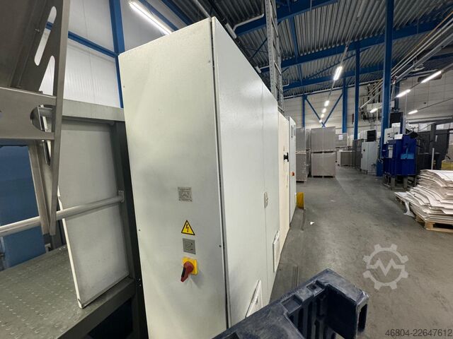 Imprenta offset KBA RA 106-5 L CX SIS