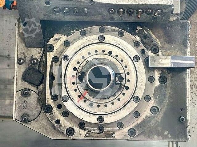 Centru de prelucrare vertical DECKEL MAHO DMU 125 P hi-dyn