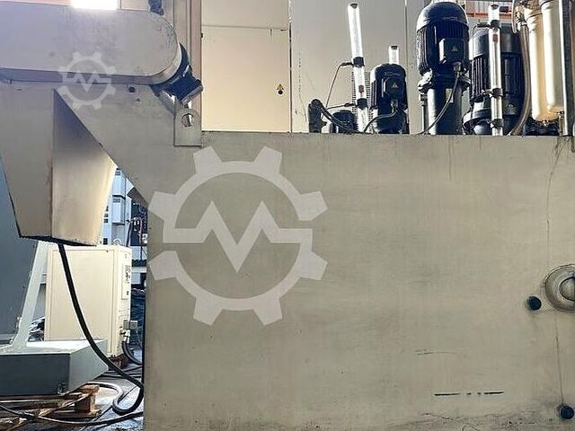 Centru de prelucrare vertical DECKEL MAHO DMU 125 P hi-dyn