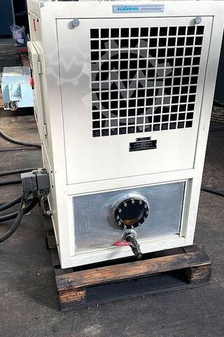 Centru de prelucrare vertical DECKEL MAHO DMU 125 P hi-dyn