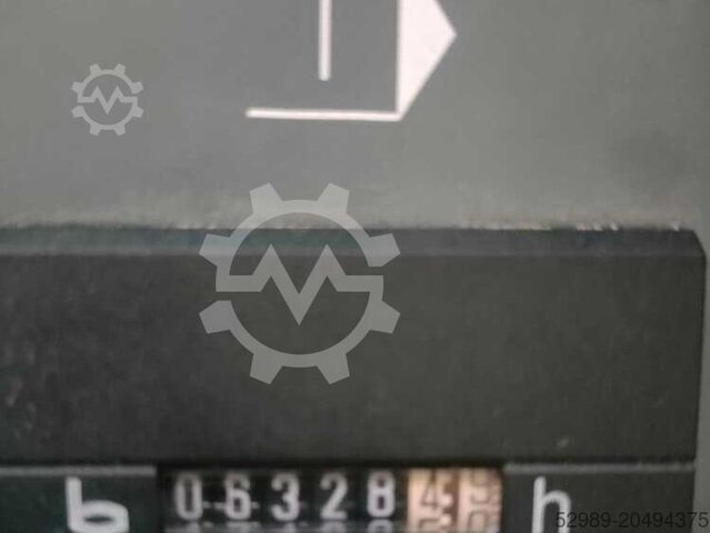 Centru de prelucrare vertical DECKEL MAHO DMU 125 P hi-dyn
