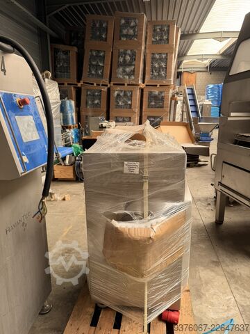 Fleischverarbeitungsmaschine seydelmann WD 114 K Standardwölfe