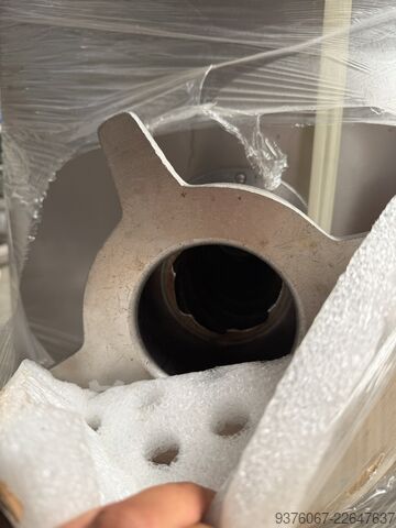 Fleischverarbeitungsmaschine seydelmann WD 114 K Standardwölfe