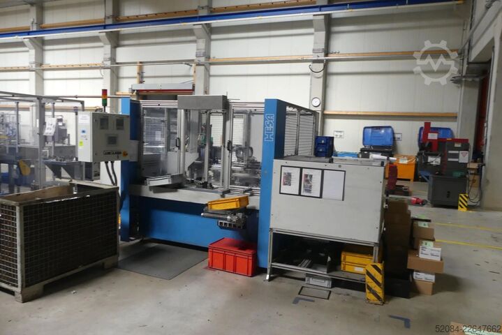 Unidad de remachado HESA HESA AUTO10 MQB Automation