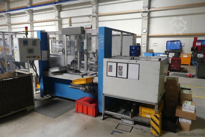Unidad de remachado HESA HESA AUTO10 MQB Automation