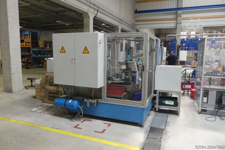 Unidad de remachado HESA HESA AUTO10 MQB Automation
