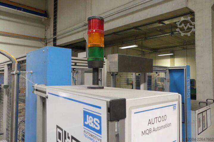 Unidad de remachado HESA HESA AUTO10 MQB Automation