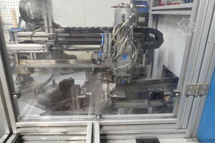 HESA nýtovací zařízení HESA AUTO10 MQB Automation
