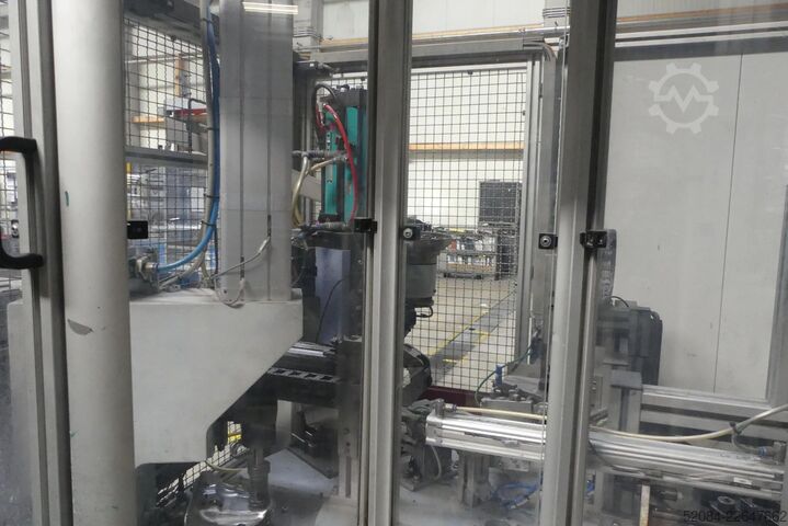 HESA nittesystem HESA AUTO10 MQB Automation