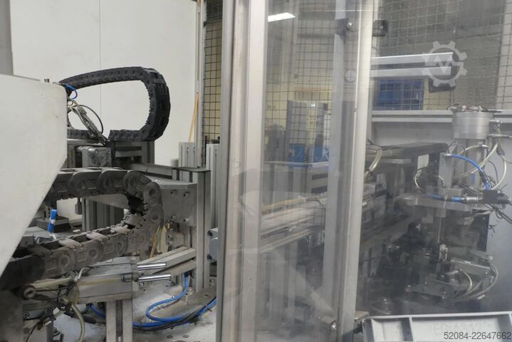 HESA nittesystem HESA AUTO10 MQB Automation