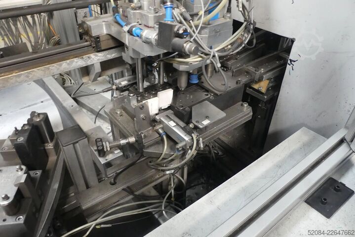 HESA nittesystem HESA AUTO10 MQB Automation