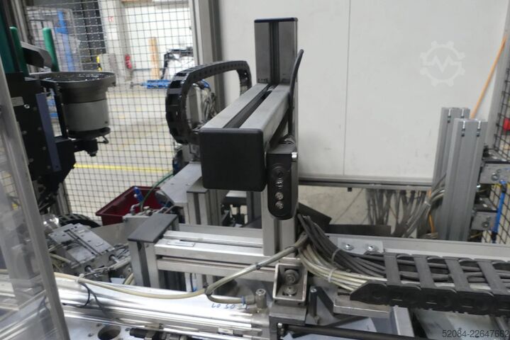 HESA nittesystem HESA AUTO10 MQB Automation