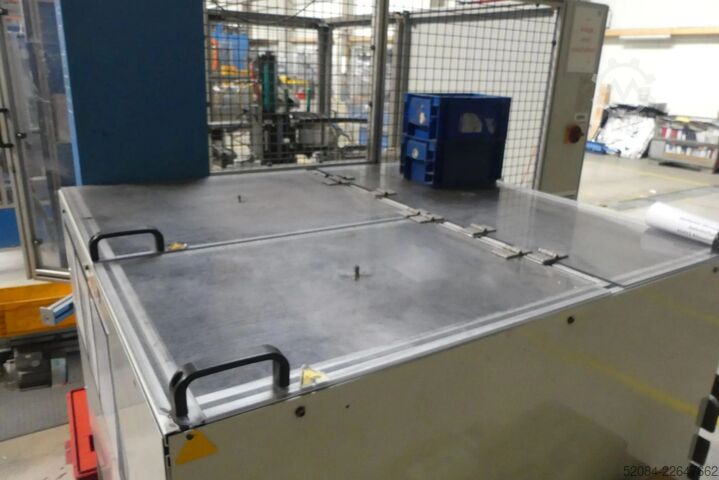 HESA nittesystem HESA AUTO10 MQB Automation