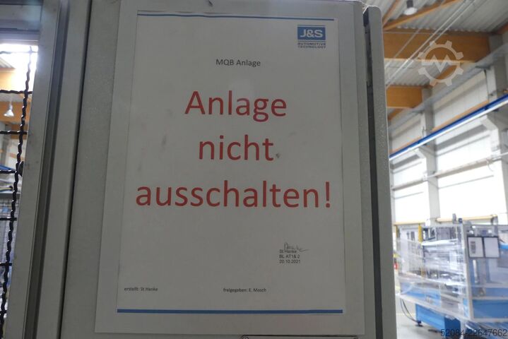 HESA nittesystem HESA AUTO10 MQB Automation