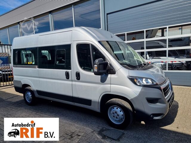Passagerbus Peugeot Boxer 2.0 HDI L2H2 9 Persoons Euro 6