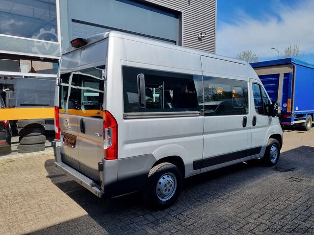 Passagerbus Peugeot Boxer 2.0 HDI L2H2 9 Persoons Euro 6