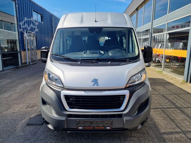Passagerbus Peugeot Boxer 2.0 HDI L2H2 9 Persoons Euro 6