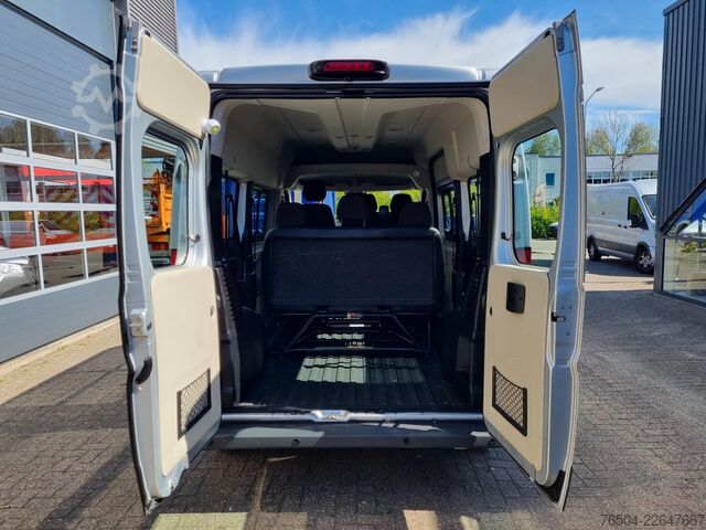 Passagerbus Peugeot Boxer 2.0 HDI L2H2 9 Persoons Euro 6