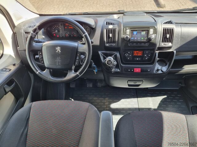 Passagerbus Peugeot Boxer 2.0 HDI L2H2 9 Persoons Euro 6