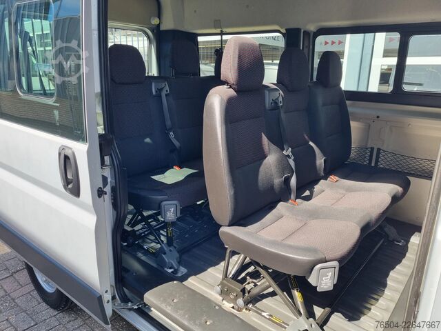 Passagerbus Peugeot Boxer 2.0 HDI L2H2 9 Persoons Euro 6