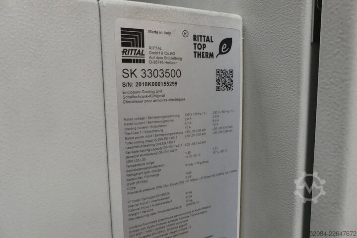 Kleinig nitaranläggning Kleinig 