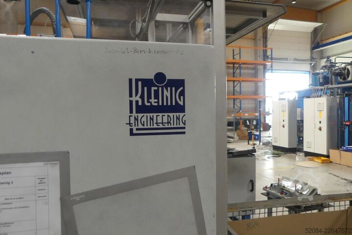 Kleinig nitaranläggning Kleinig 