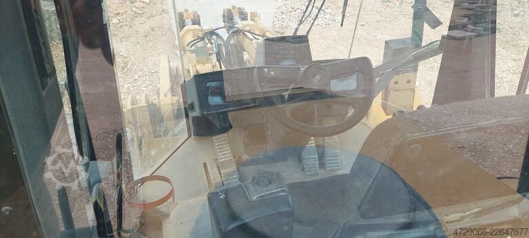 Hjullastare Caterpillar 980 G