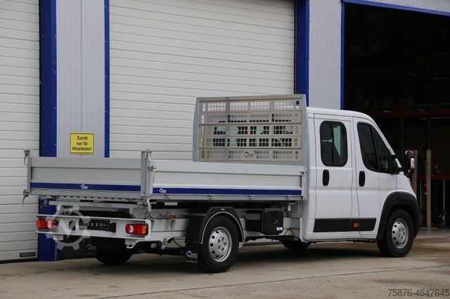 Tipper van OPEL Movano DoKa 3-Seiten-Kipper SOFORT VERFÜGBAR