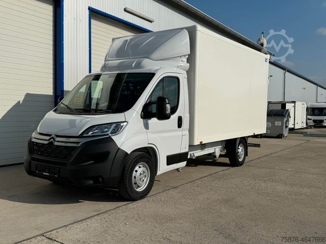 Boxvogn CITROEN Jumper / BLACK FRIDAY / 410x210x205cm und LBW