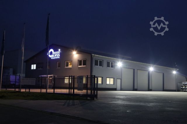 Furgon skrzyniowy CITROEN Jumper / BLACK FRIDAY / 410x210x205cm und LBW