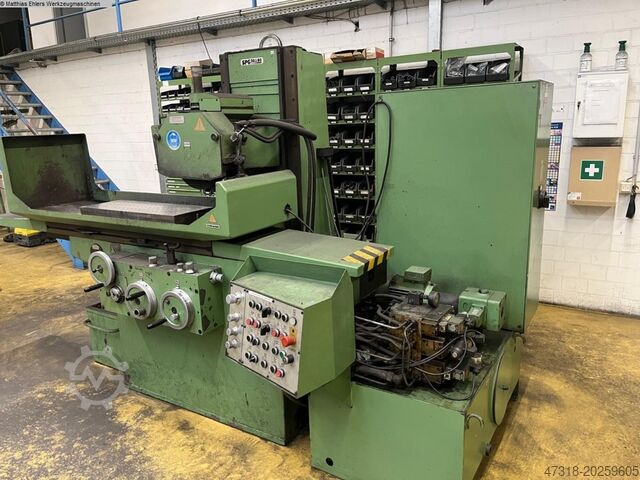 Flachschleifmaschine MEXPOL SPG 30 80