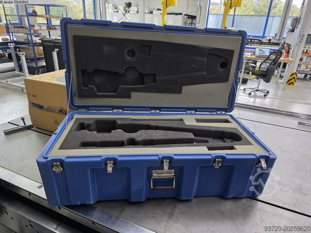 System pomiarowy FARIO FUSION