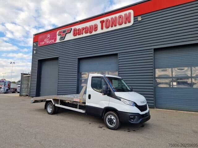 Fourgon Iveco Daily 35C16