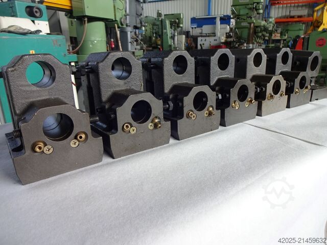 CNC - Suporte de aço WTO 