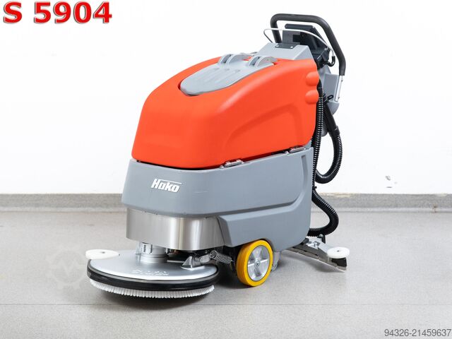 Hako Scrubmaster B45 CL NOVAS BATERIAS Hako Scrubmaster B45 CL TB510 - 2021y - 174h