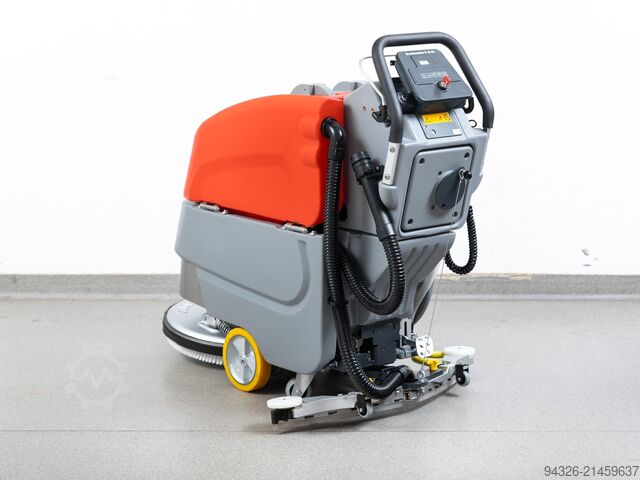 Hako Scrubmaster B45 CL NOVAS BATERIAS Hako Scrubmaster B45 CL TB510 - 2021y - 174h
