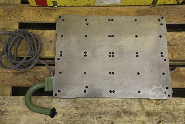 Flytande platta Peiseler SP 3