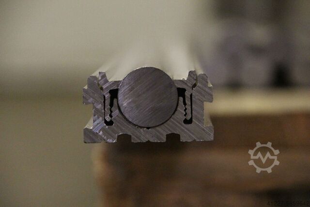 Sistema di guide rotonde Strothmann RS 25