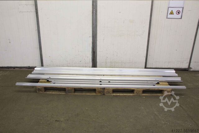 Sistema de carril redondo Strothmann RS 25