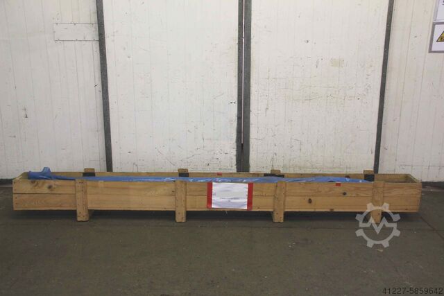 Sistema di guide rotonde Strothmann RS 25