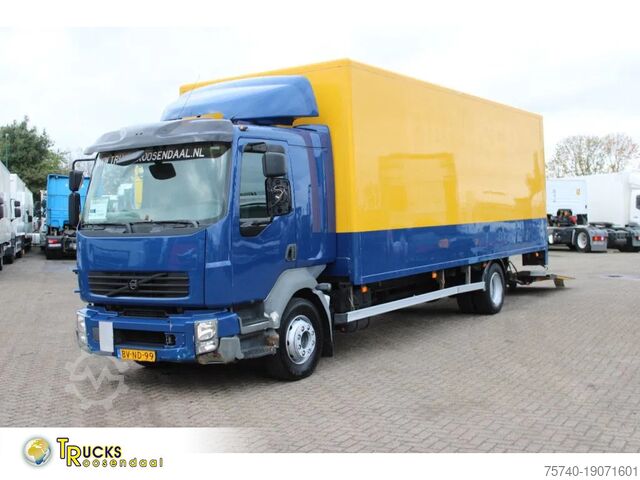 Kuffert Volvo FL 12 .280 + EURO 5