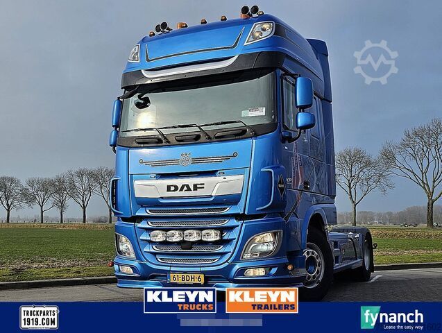 Standart-SZM DAF XF 510