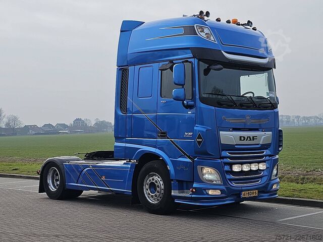 Standart-SZM DAF XF 510