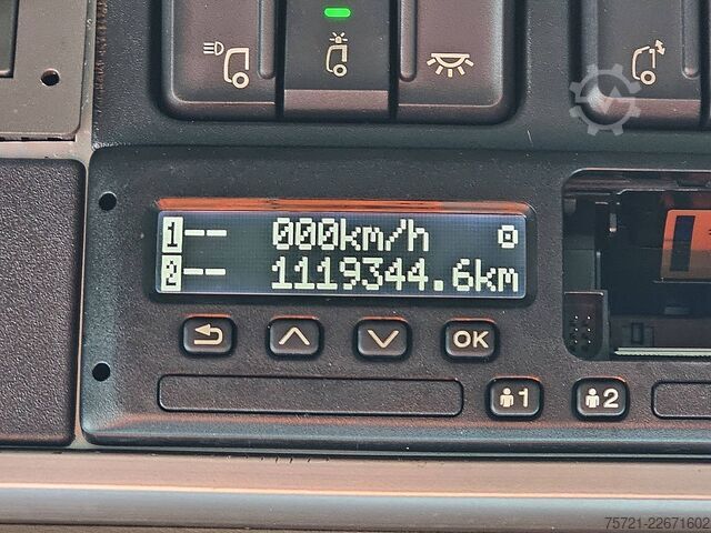 Standart-SZM DAF XF 510