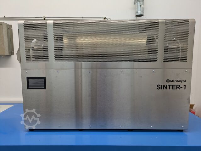 Drukarka 3D Markforged Metal X