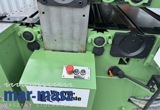 Dubbelzijdige schaaf Kupfermühle 60 typ DOIN PLUS