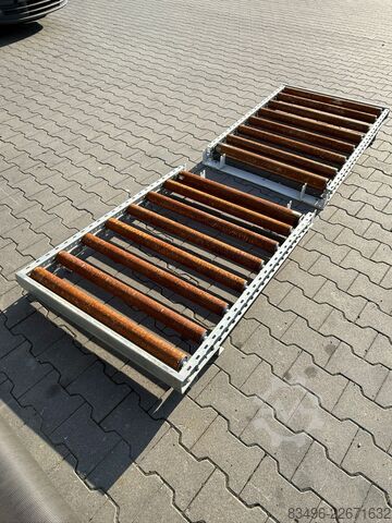 Forderband: transportband, Muldenforderband: trogbandtransporteur, Transportban: transportband Forderband Transportband  Conveyor 